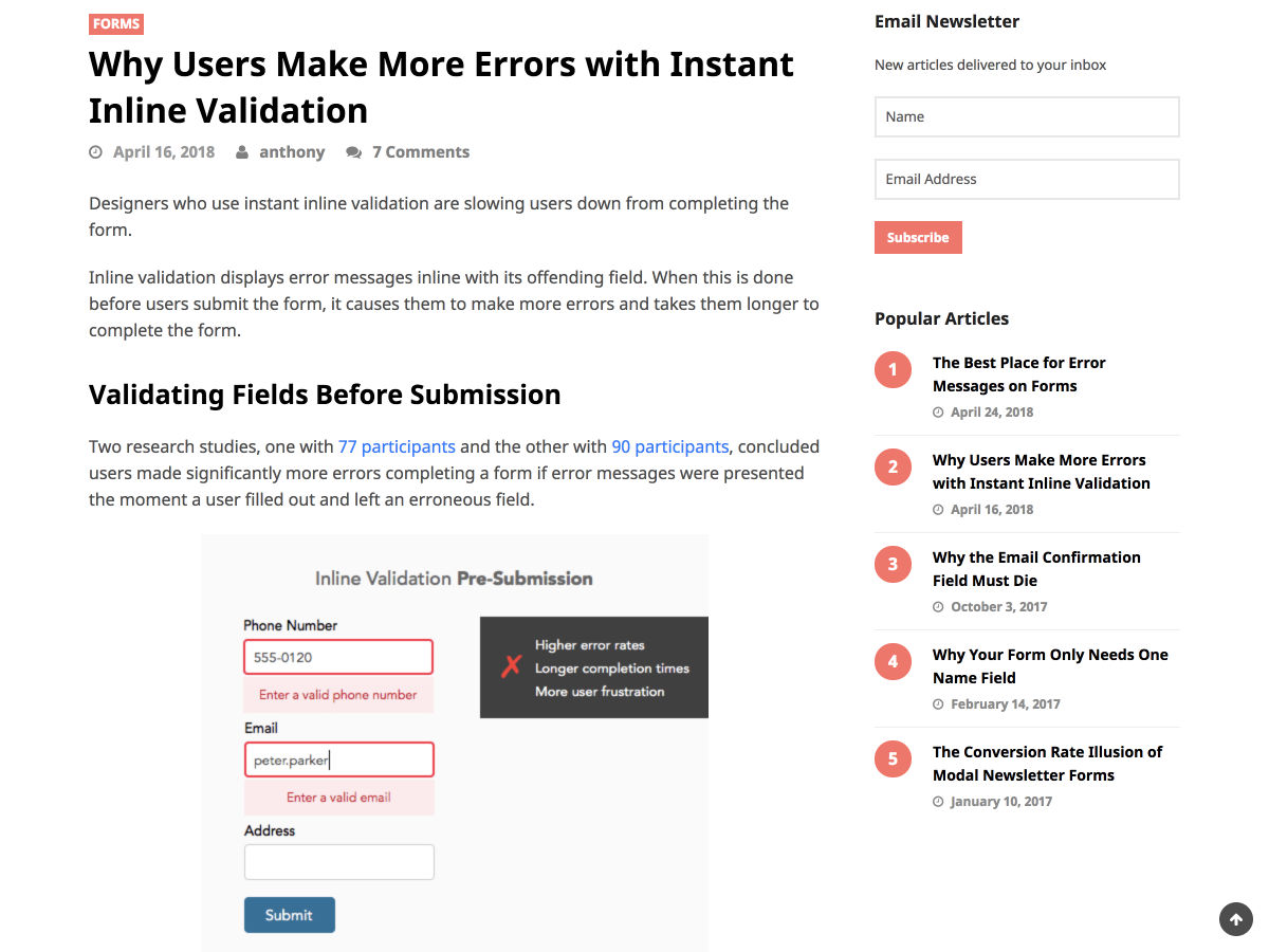 Popular design news of the week: April 23, 2018 - April 29, 2018 validation 1