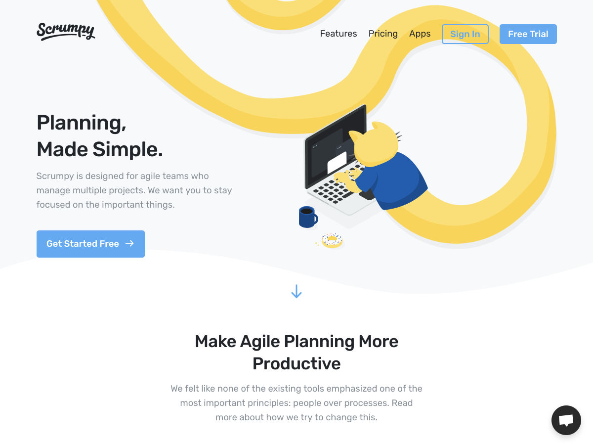Popular design news of the week: April 23, 2018 - April 29, 2018 scrumpy