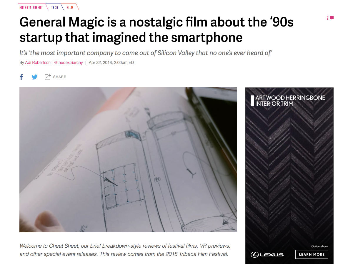 Popular design news of the week: April 23, 2018 - April 29, 2018 siliconvalley