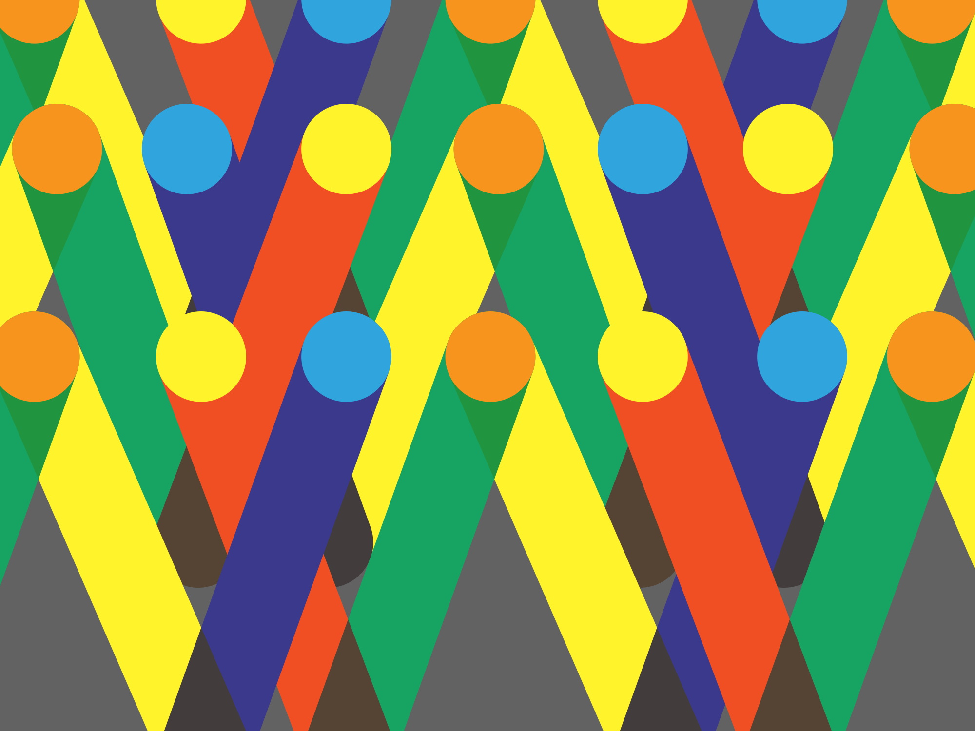 Free Download: ColorTube Font c4