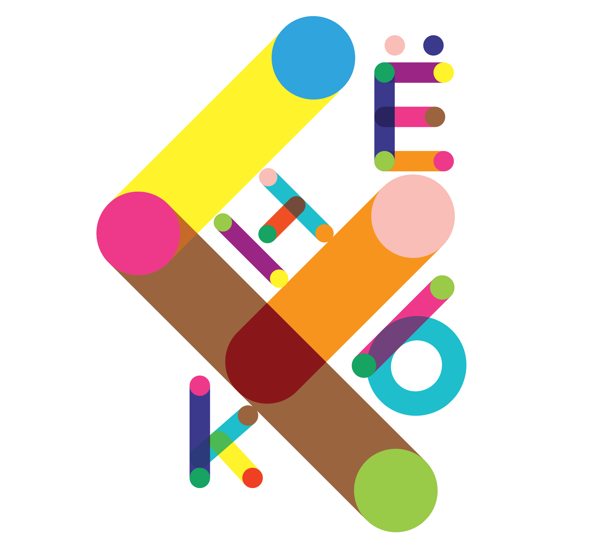 Free Download: ColorTube Font c7