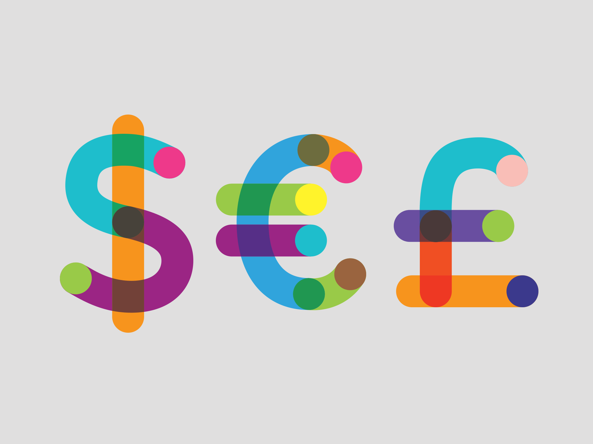 Free Download: ColorTube Font c9