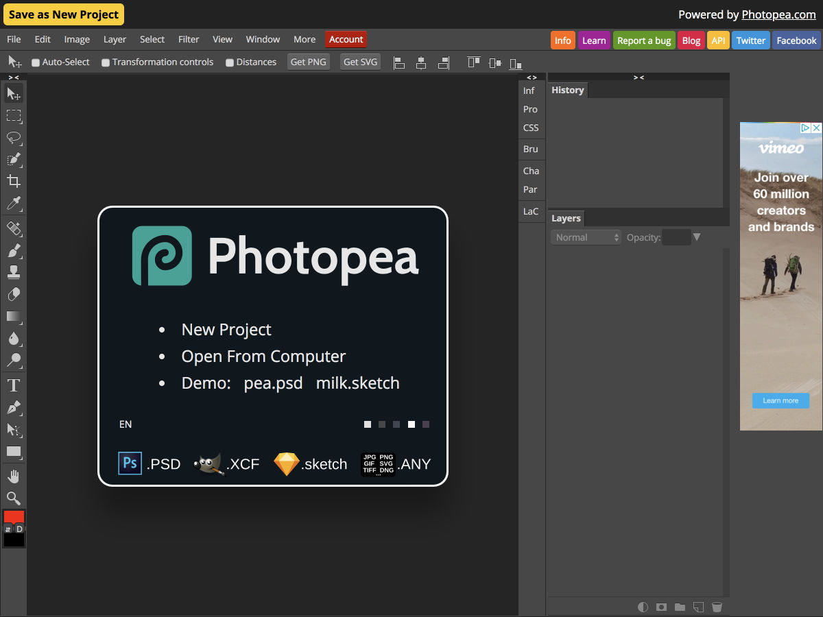 Popular design news of the week: April 16, 2018 - April 22, 2018 psdfiddle