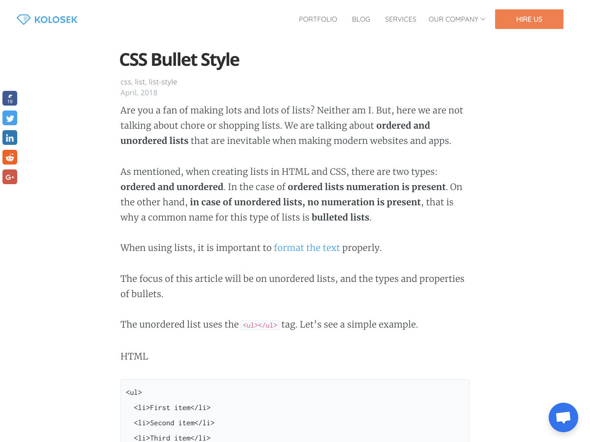 Popular design news of the week: April 16, 2018 - April 22, 2018 cssbullet