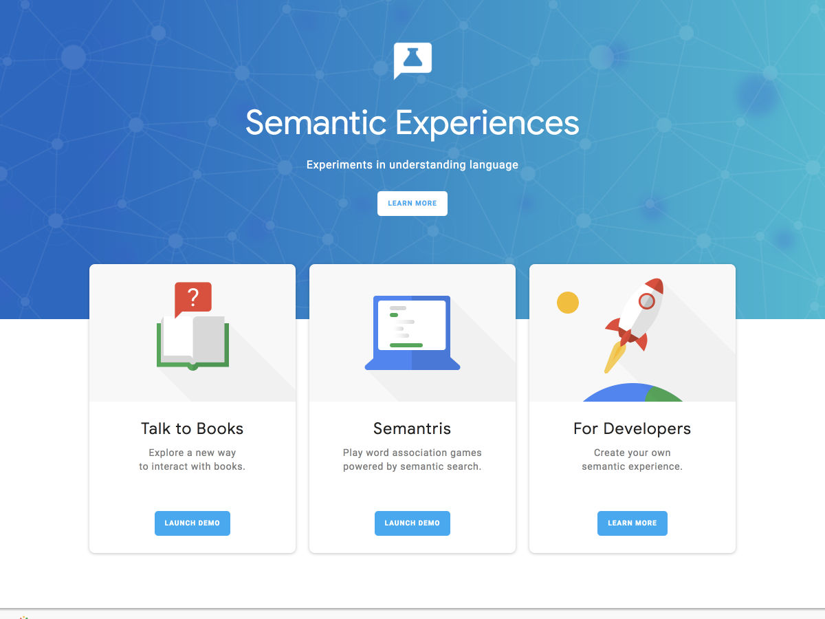 Popular design news of the week: April 16, 2018 - April 22, 2018 semantic 2