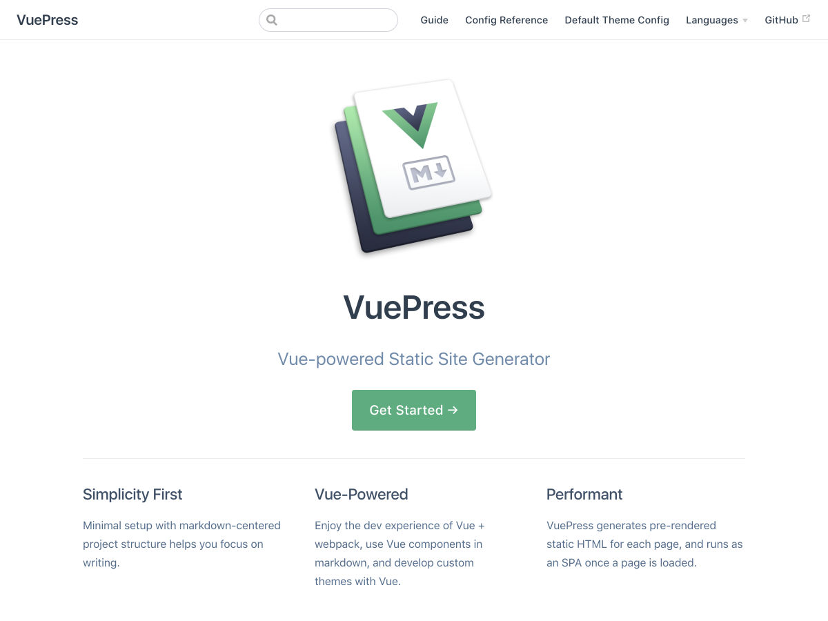 Popular design news of the week: April 16, 2018 - April 22, 2018 vuepress
