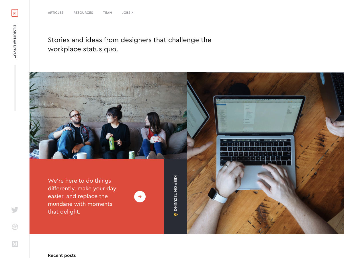 Popular design news of the week: April 16, 2018 - April 22, 2018 envoy