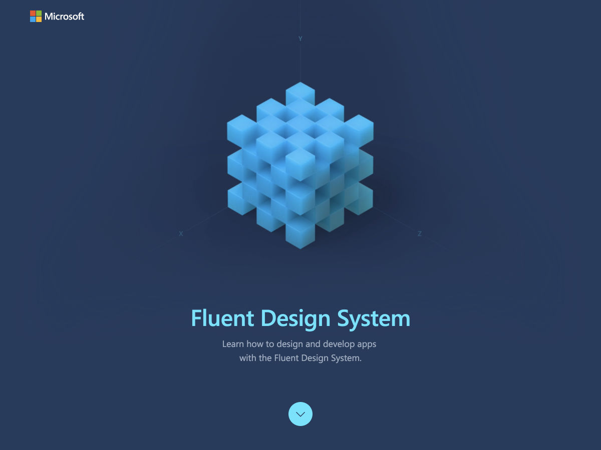Popular design news of the week: April 9, 2018 - April 15, 2018 fluent 2