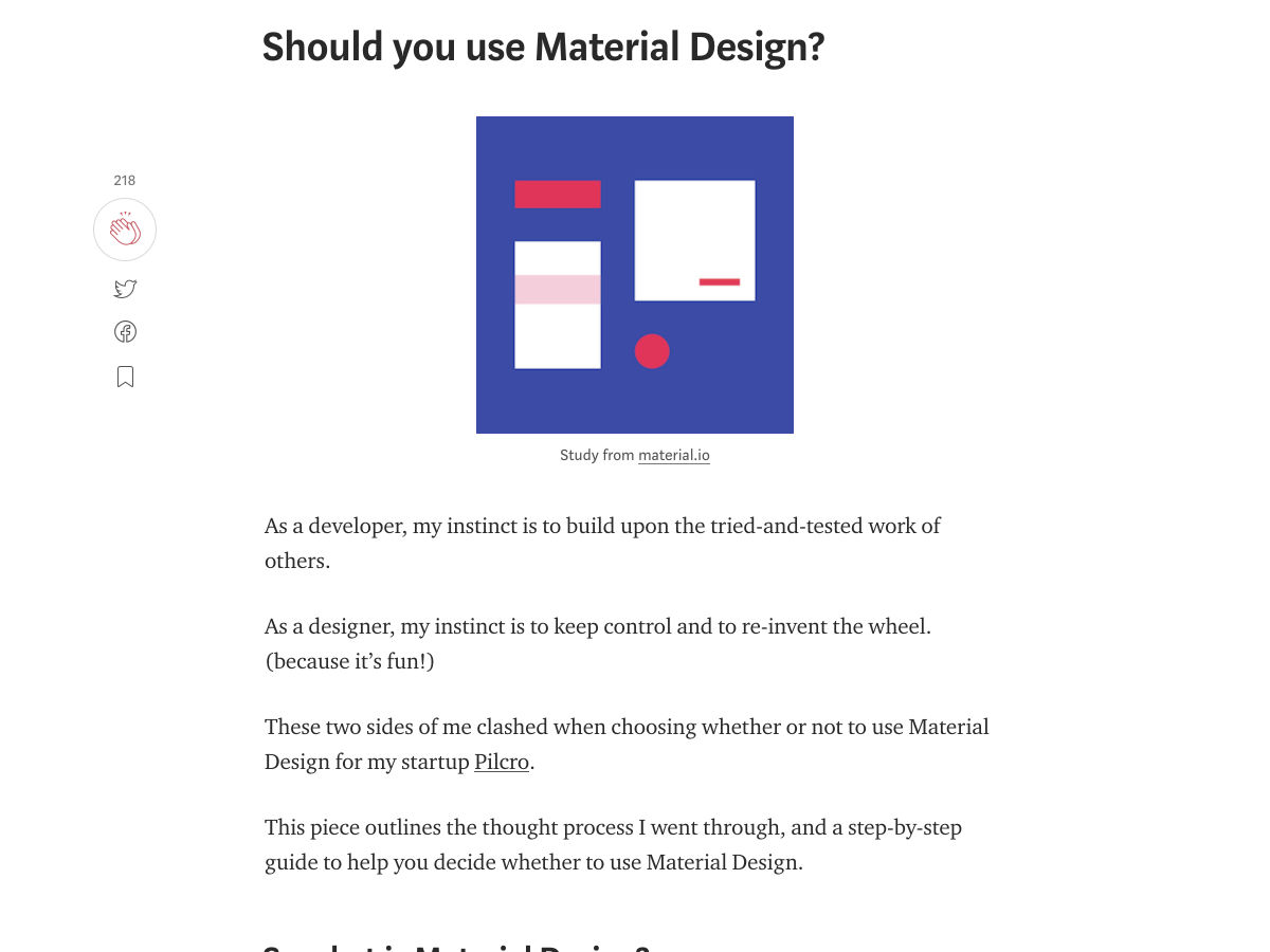Popular design news of the week: April 9, 2018 - April 15, 2018 material 6