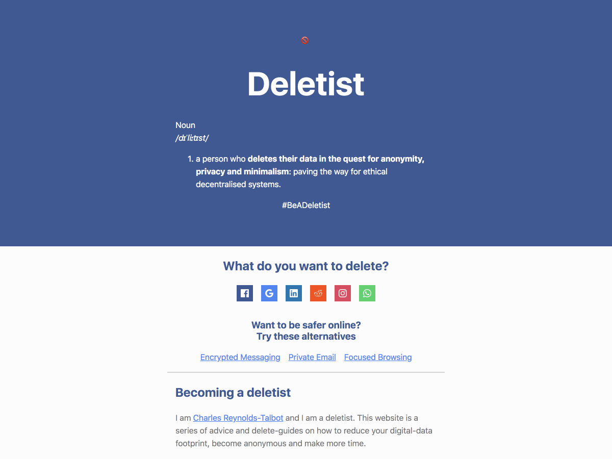 Popular design news of the week: April 9, 2018 - April 15, 2018 deletist