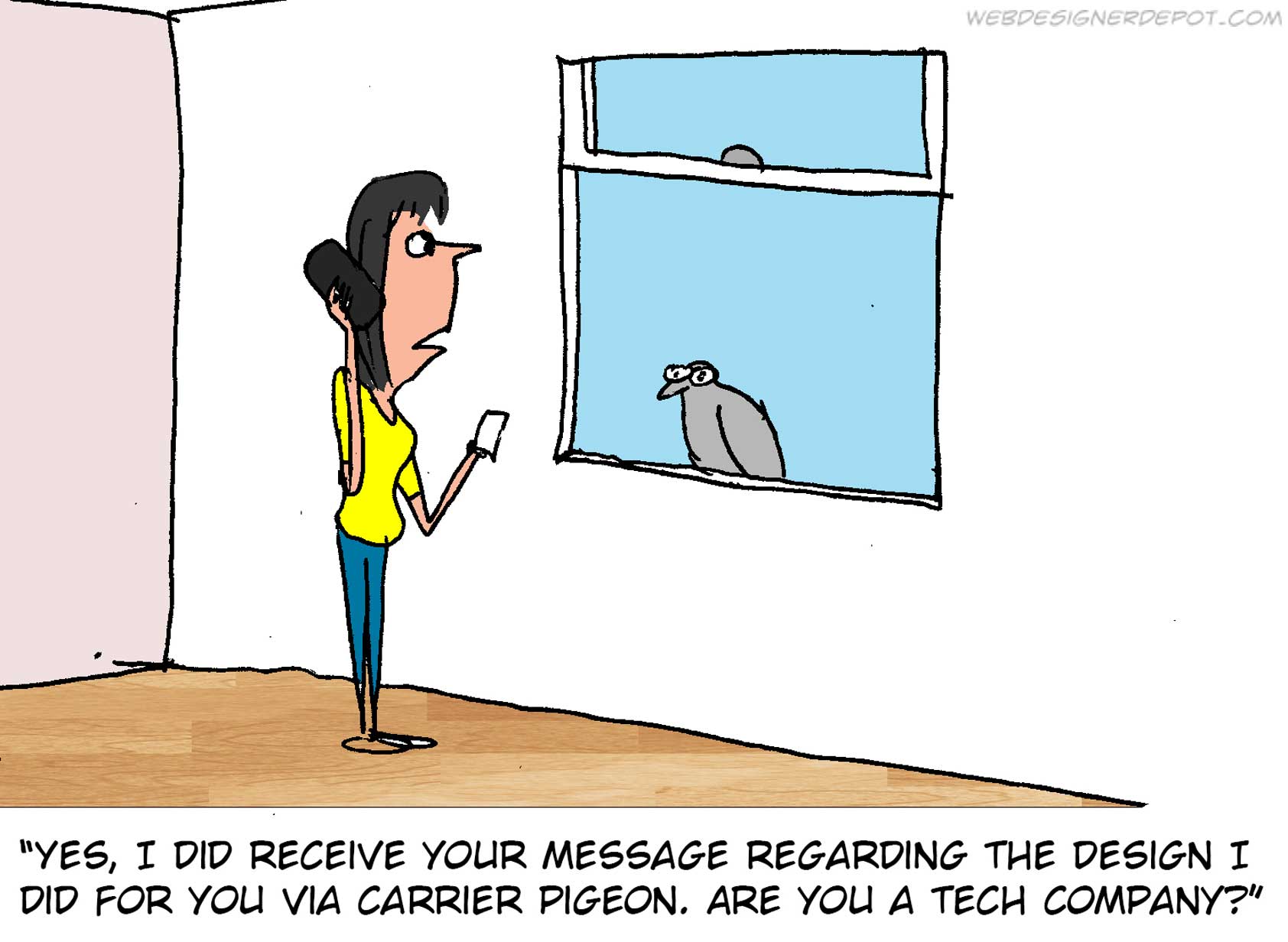 Comics of the week #432 23