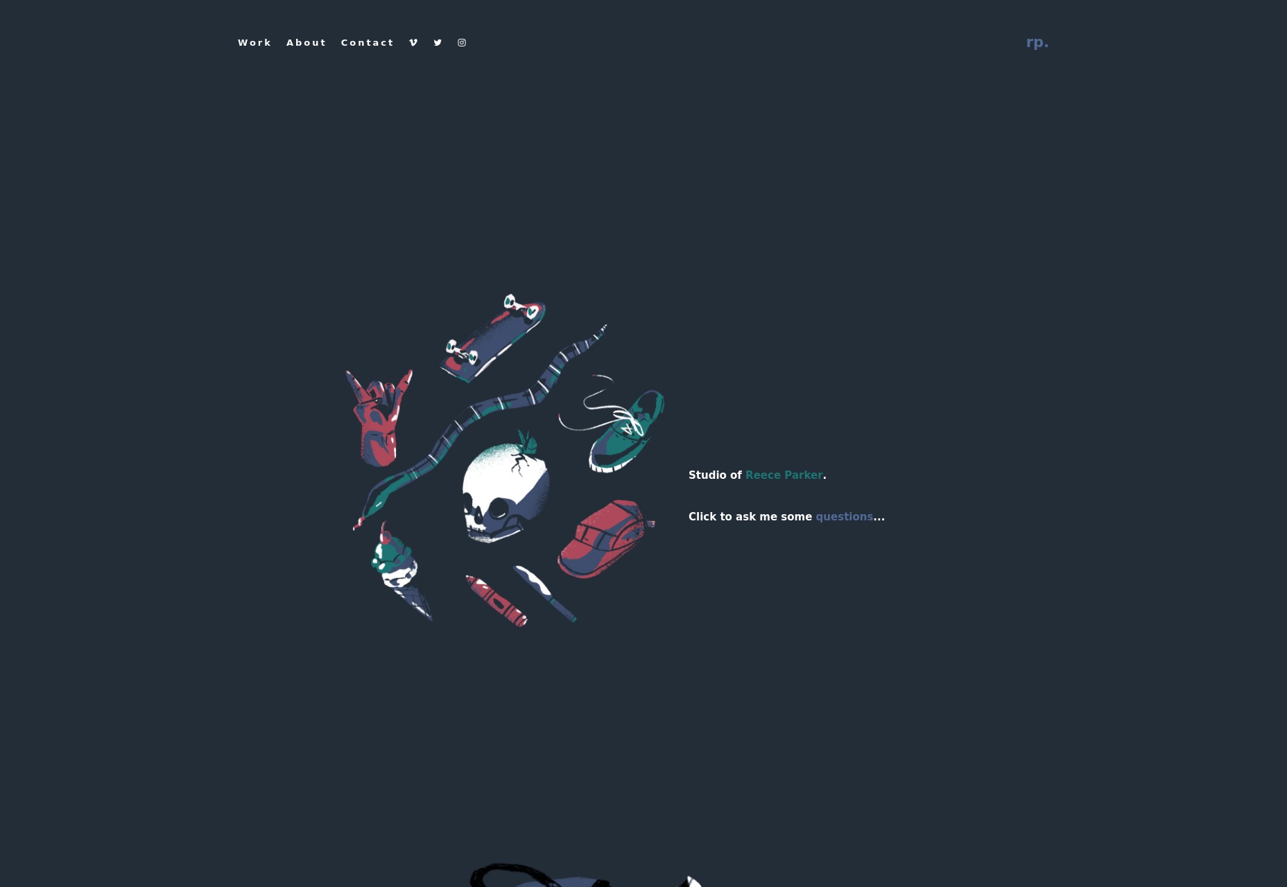 20 Best New Portfolios, April 2018 01-Reece