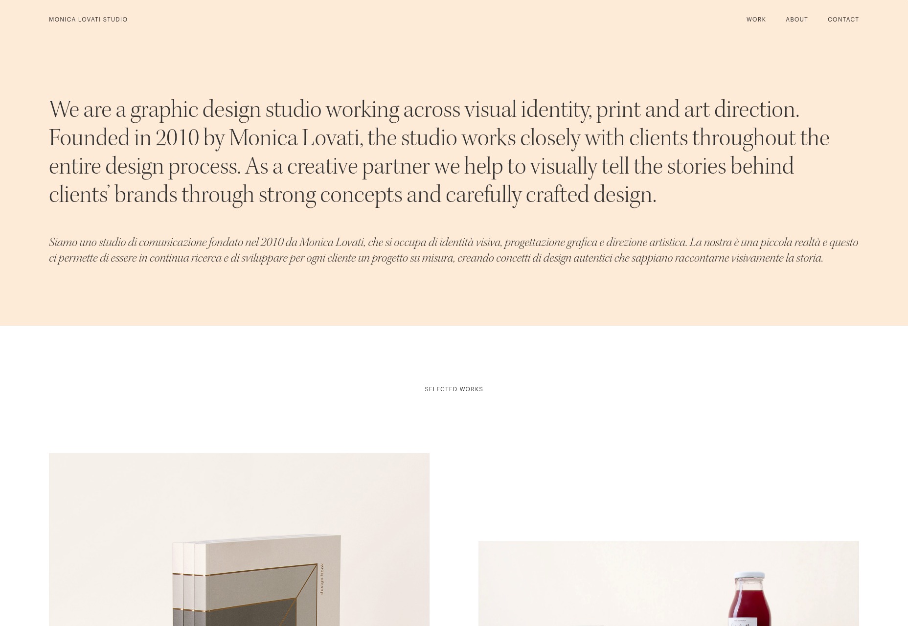 20 Best New Portfolios, April 2018 08-Monica