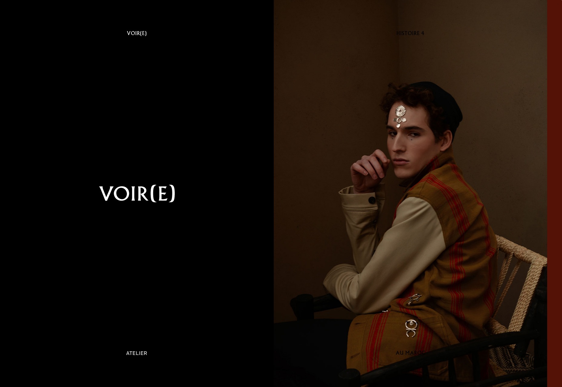 20 Best New Portfolios, April 2018 11-voire