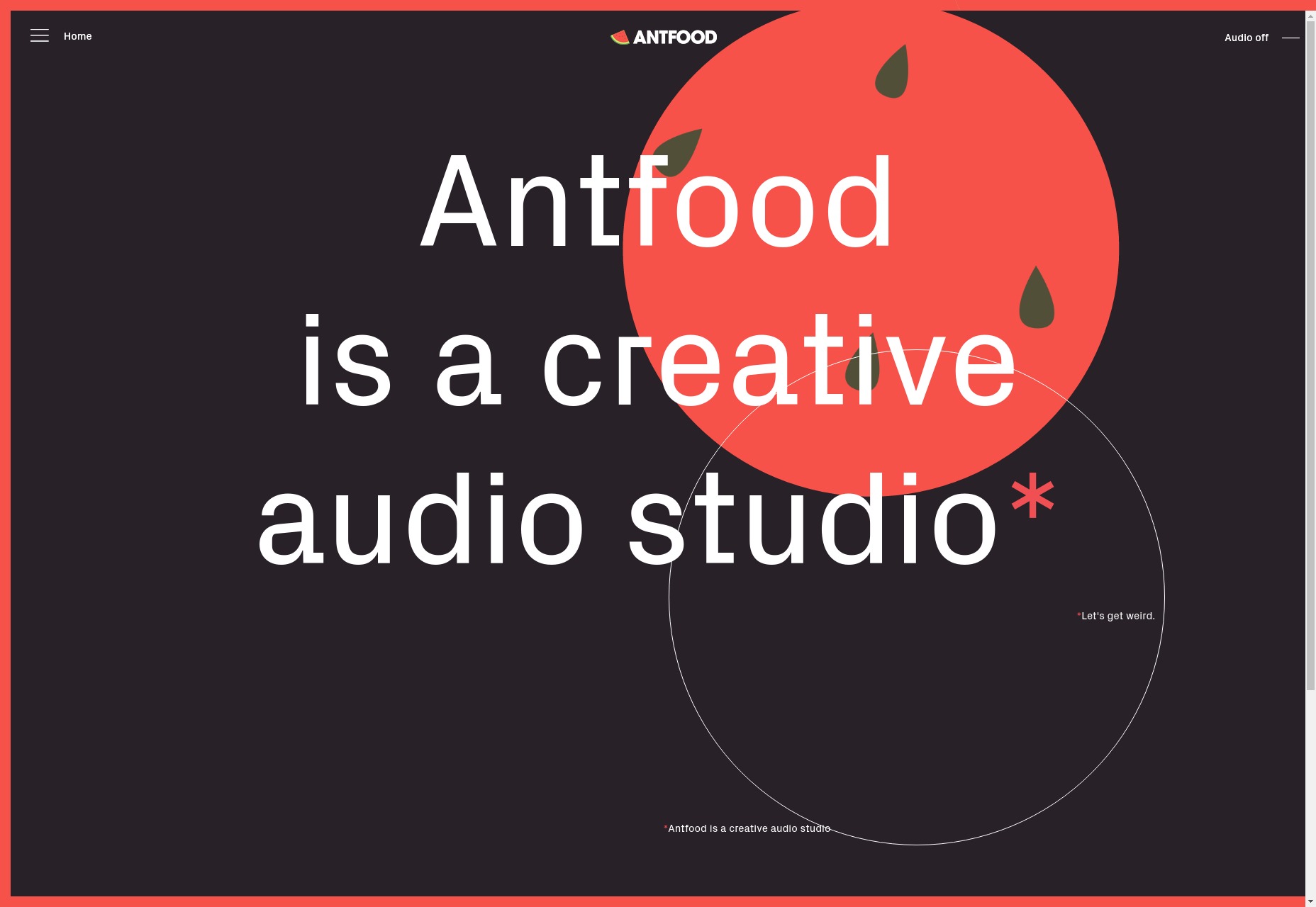 20 Best New Portfolios, April 2018 19-Antfood