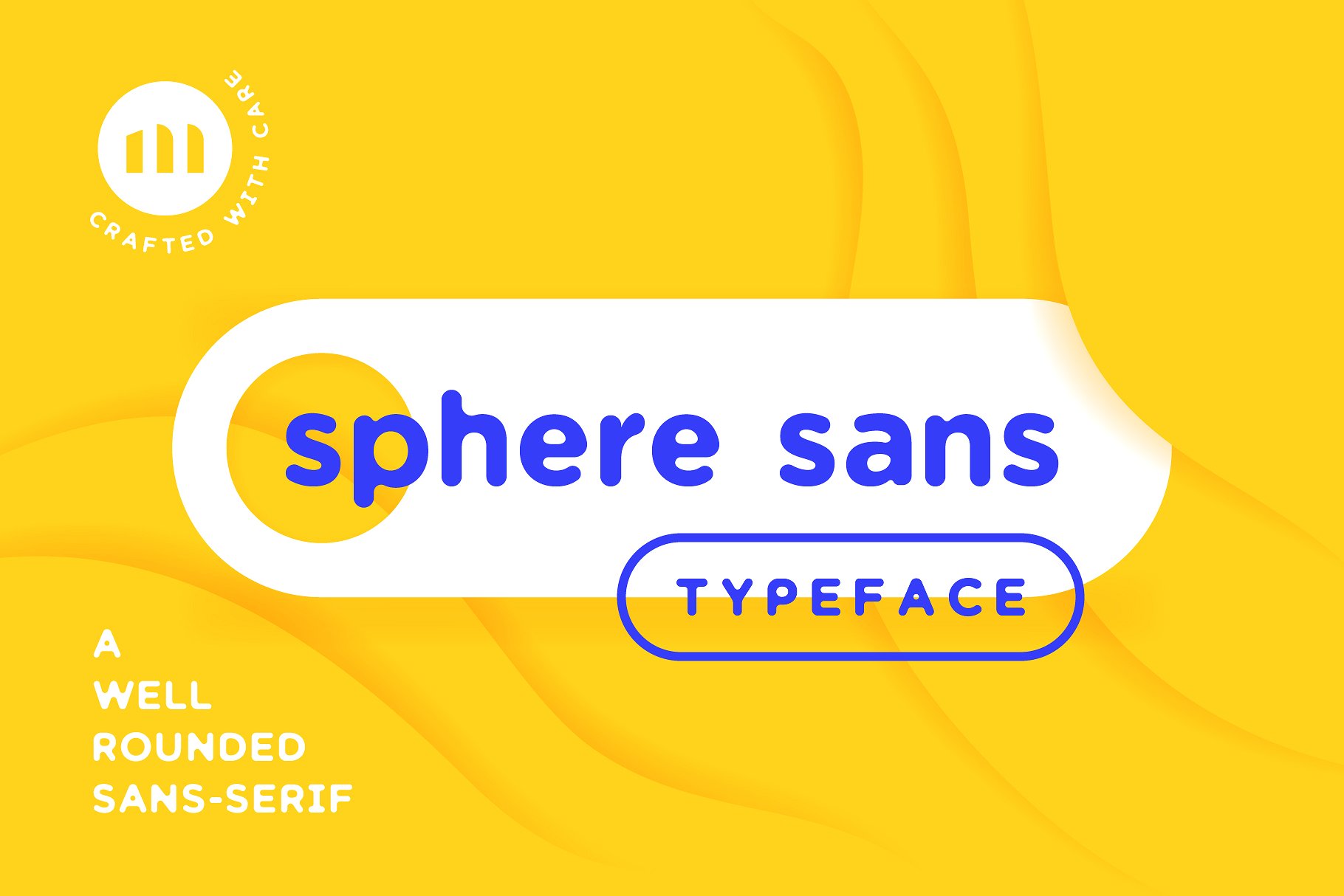 Free Download: Sphere Sans Typeface s11