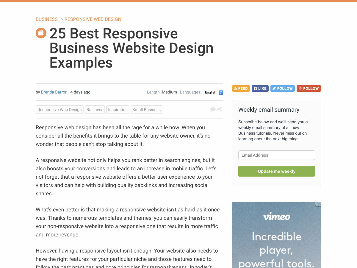 Popular design news of the week: April 2, 2018 - April 8, 2018 business 3