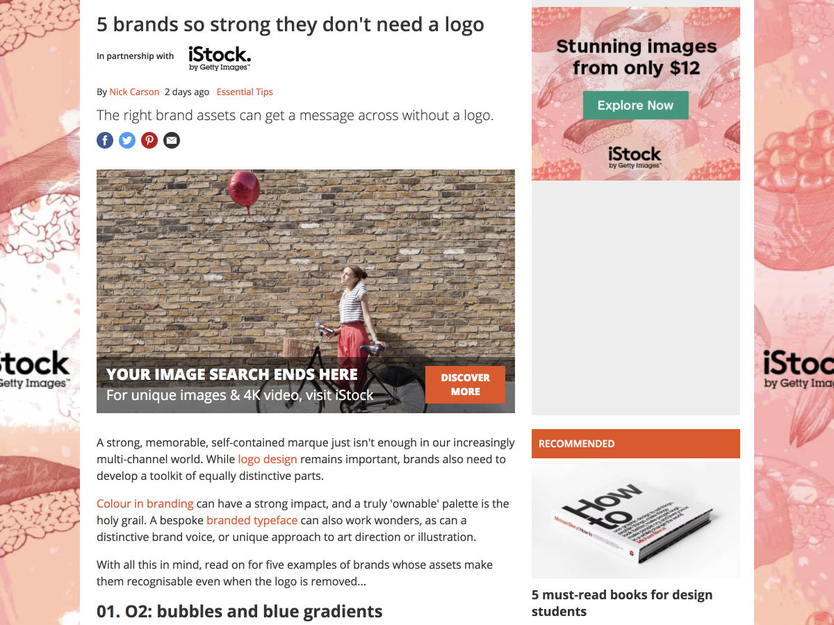Popular design news of the week: April 2, 2018 - April 8, 2018 brands 1