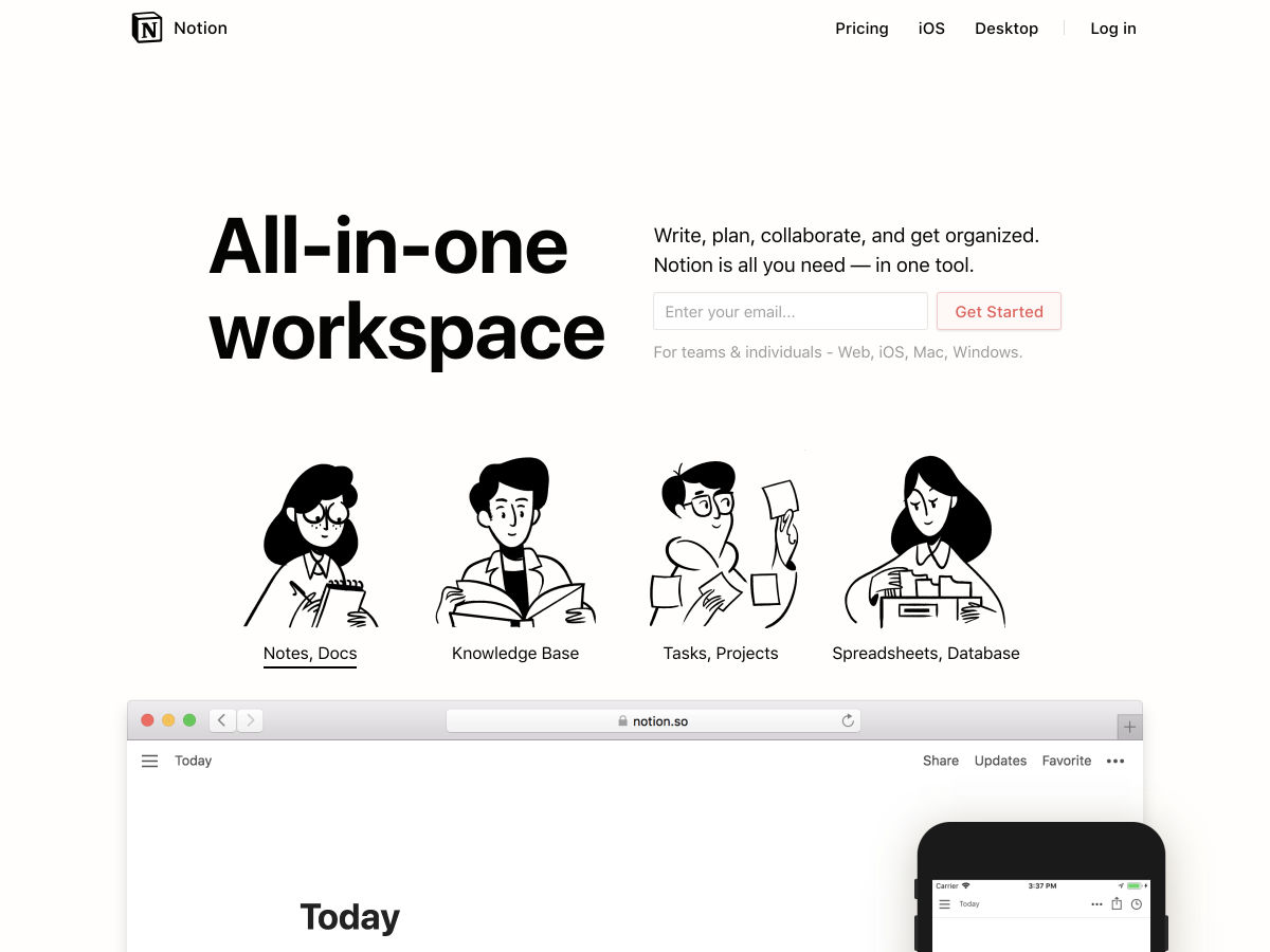 Popular design news of the week: March 26, 2018 - April 1, 2018 notion 3