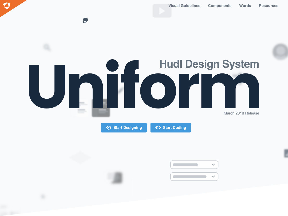 Popular design news of the week: March 26, 2018 - April 1, 2018 uniform
