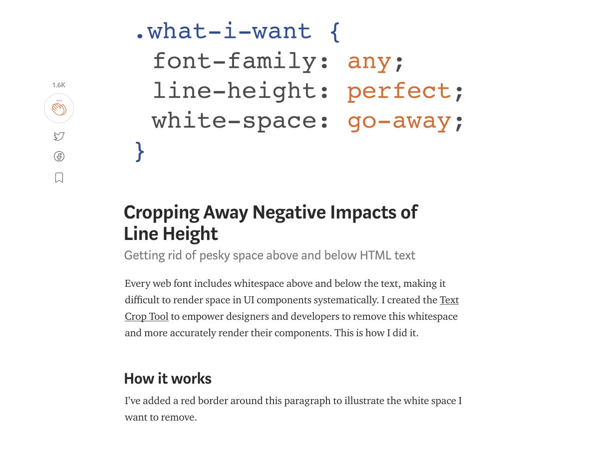 Popular design news of the week: March 26, 2018 - April 1, 2018 lineheight