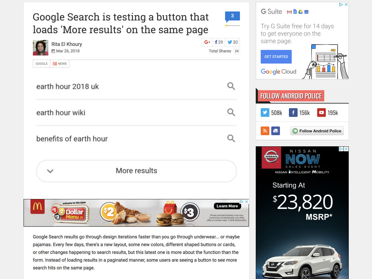 Popular design news of the week: March 26, 2018 - April 1, 2018 moreresults