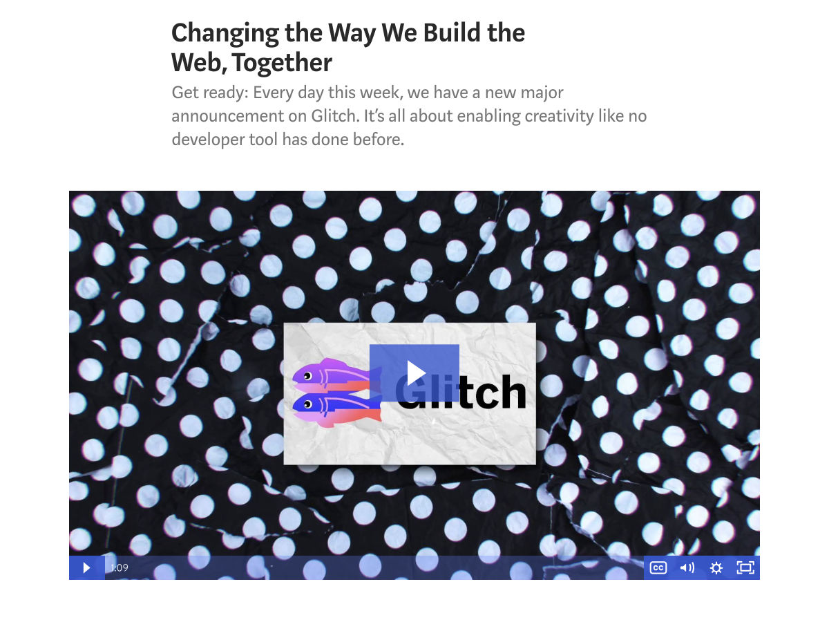 Popular design news of the week: March 26, 2018 - April 1, 2018 buildtheweb