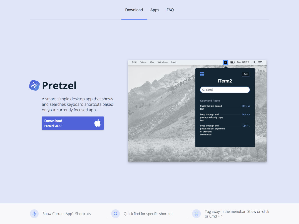 Popular design news of the week: March 26, 2018 - April 1, 2018 pretzel