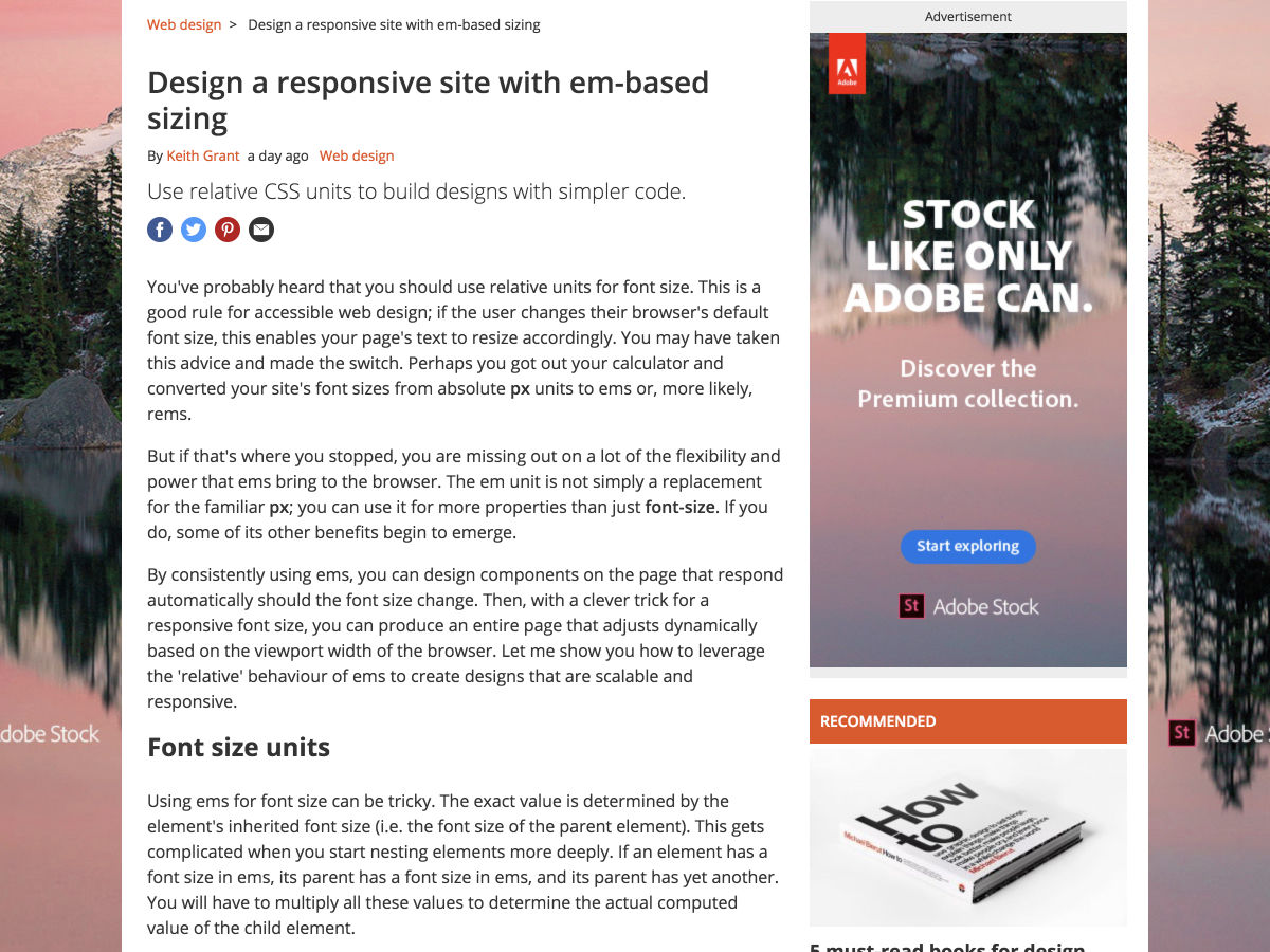 Popular design news of the week: March 19, 2018 - March 25, 2018 embased
