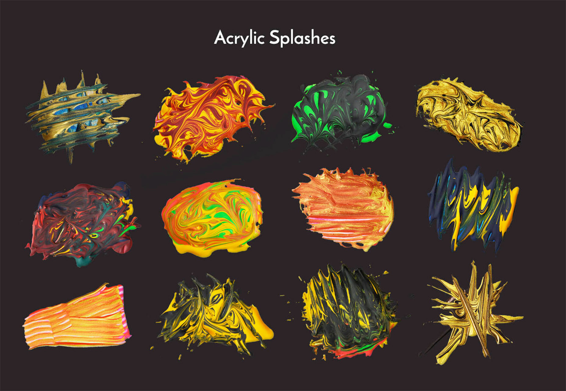 What’s New for Designers, March 2018 acrylic