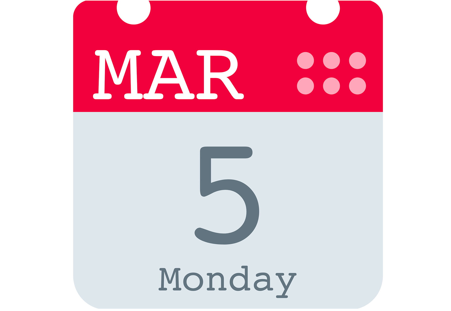 What’s New for Designers, March 2018 svg-cal