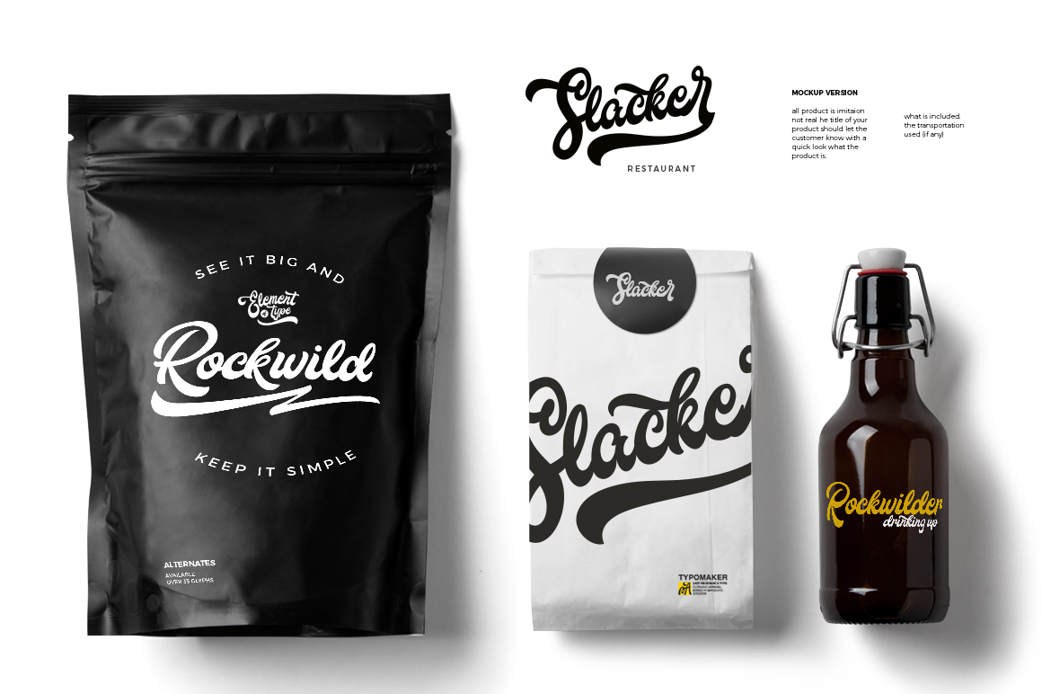 Free Download: Fountain Font f6