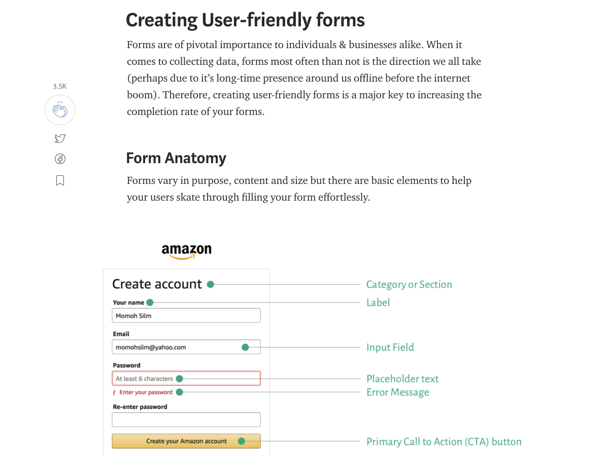 forms