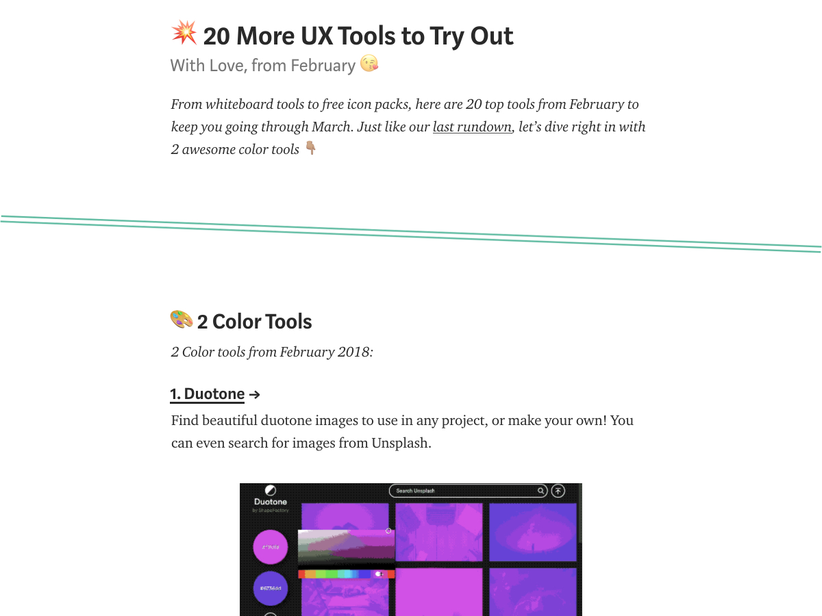 uxtools