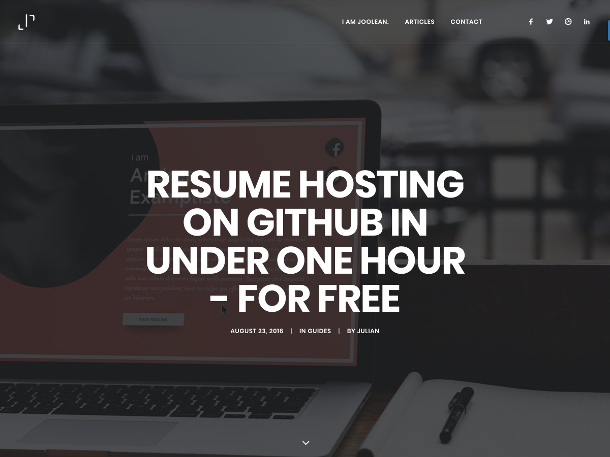 github