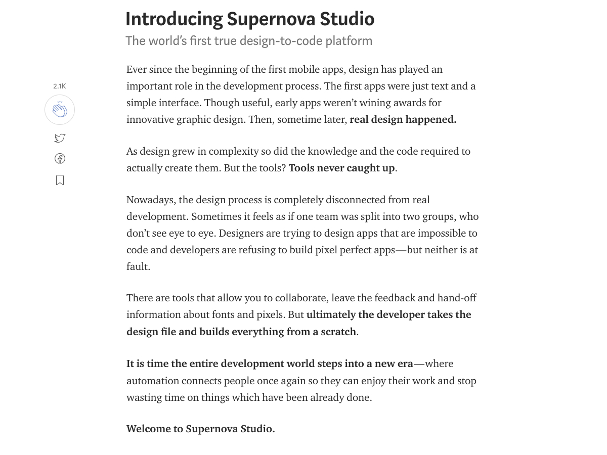 supernova