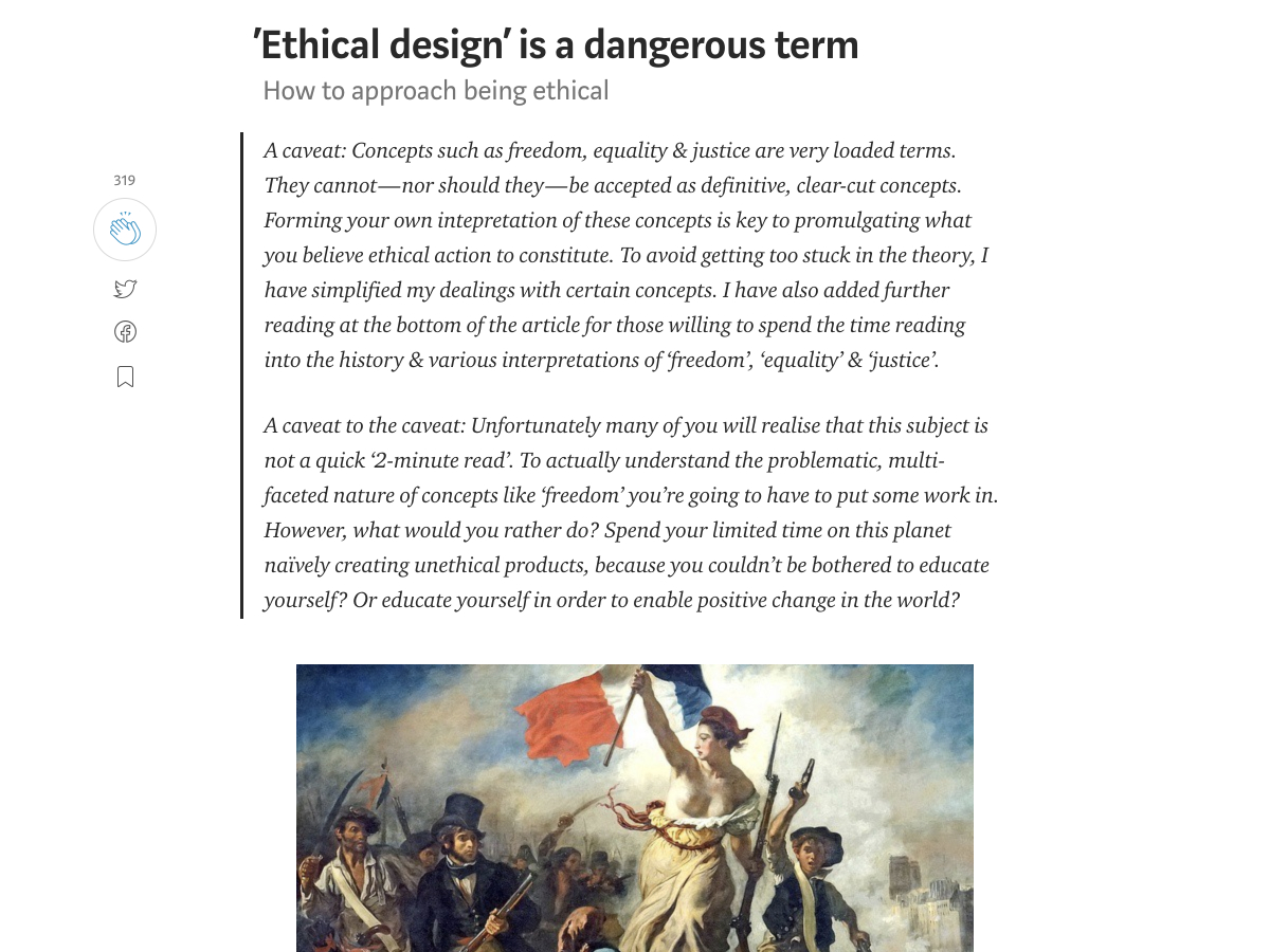 ethical