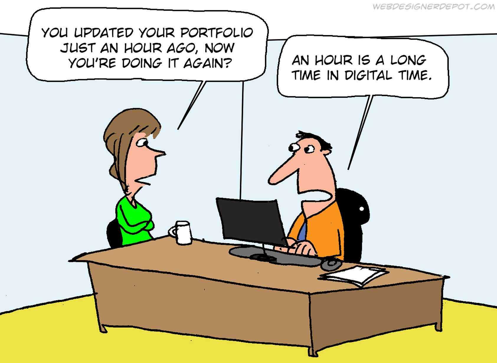 Comics of the week #430 3
