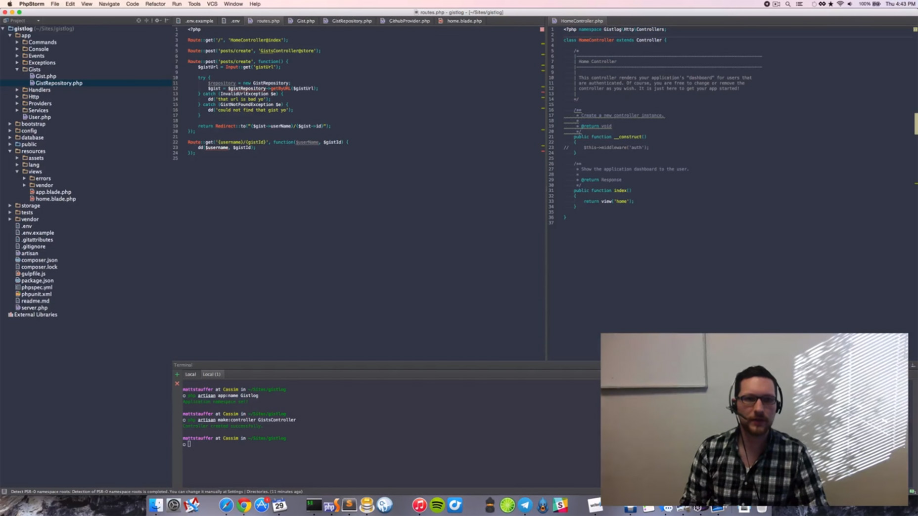 11 Free Laravel Video Tutorials For Absolute Beginners 11-rapid-app-development-laravel-tutorial