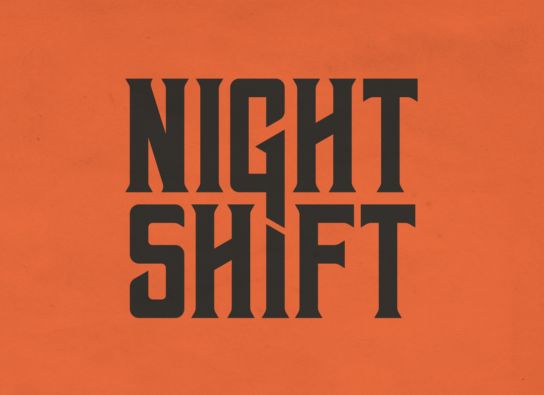 Free Download: Geizer Font n1