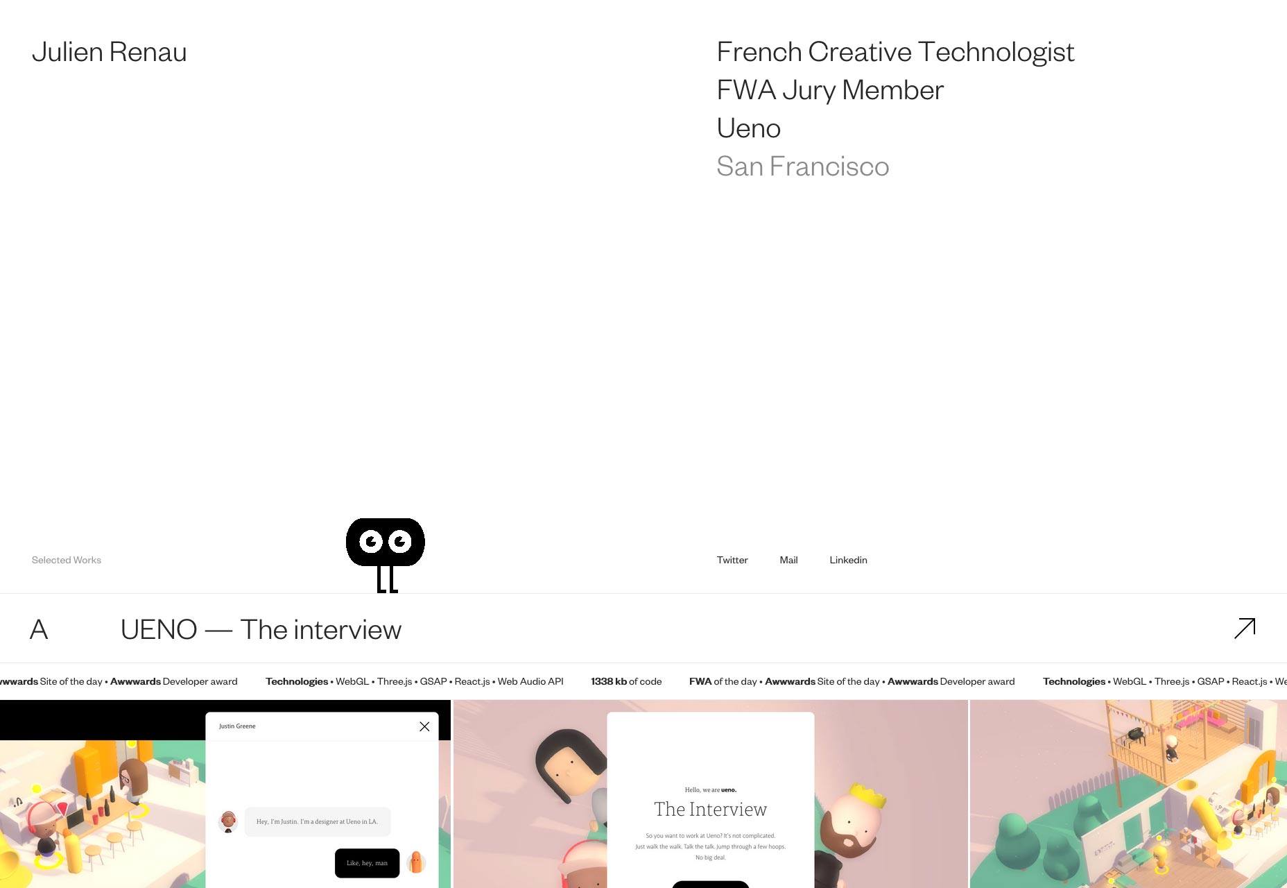 20 Best New Portfolios, March 2018 003