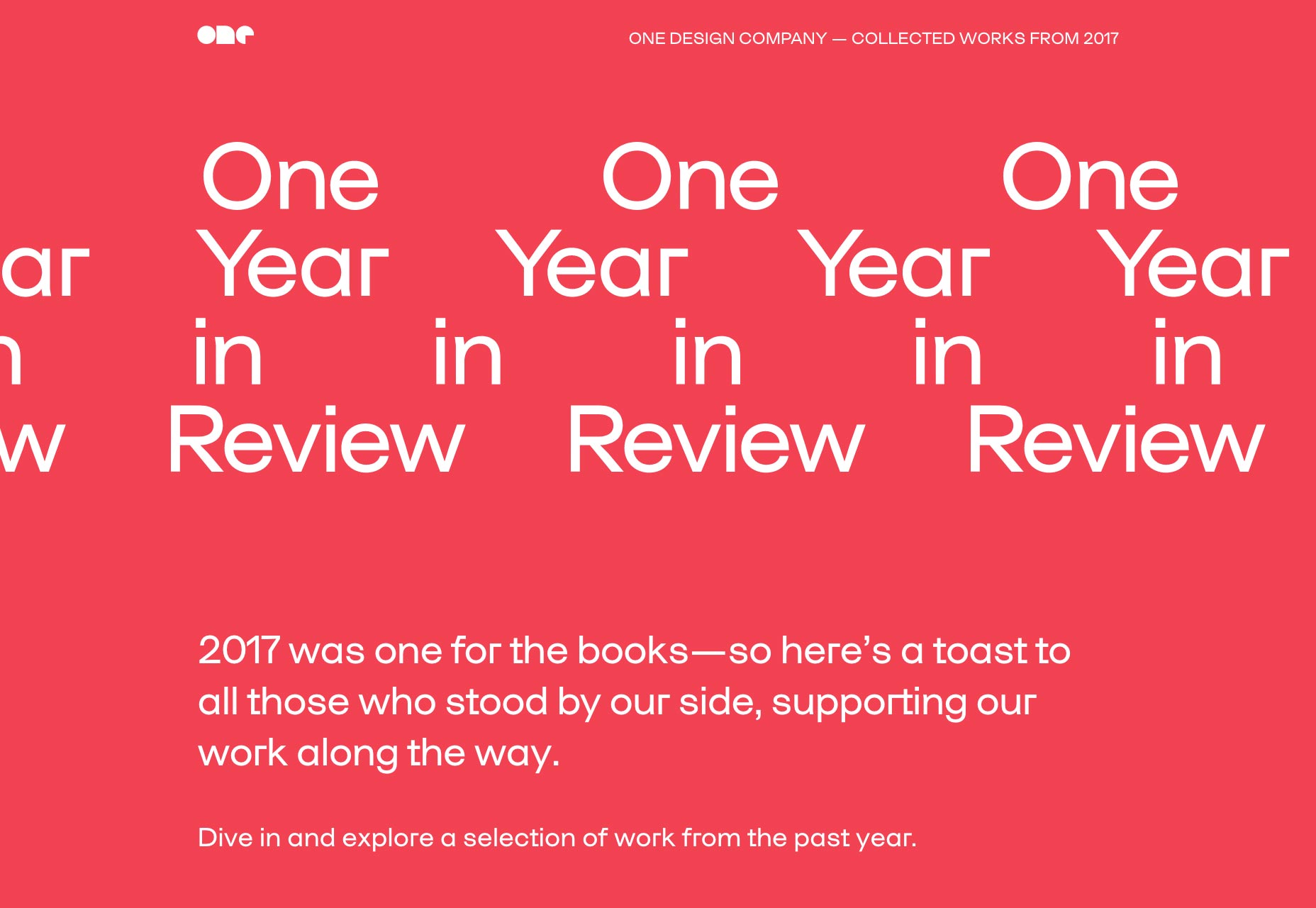 20 Best New Portfolios, March 2018 007