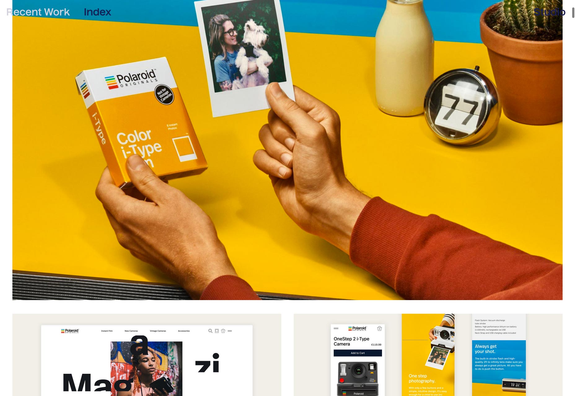 20 Best New Portfolios, March 2018 016
