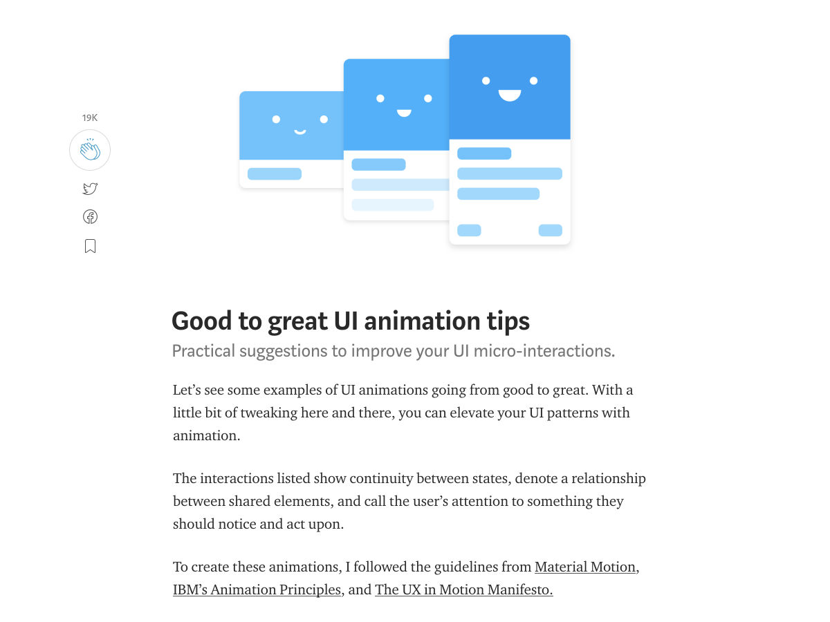 Popular design news of the week: March 5, 2018 - March 11, 2018 animation 7