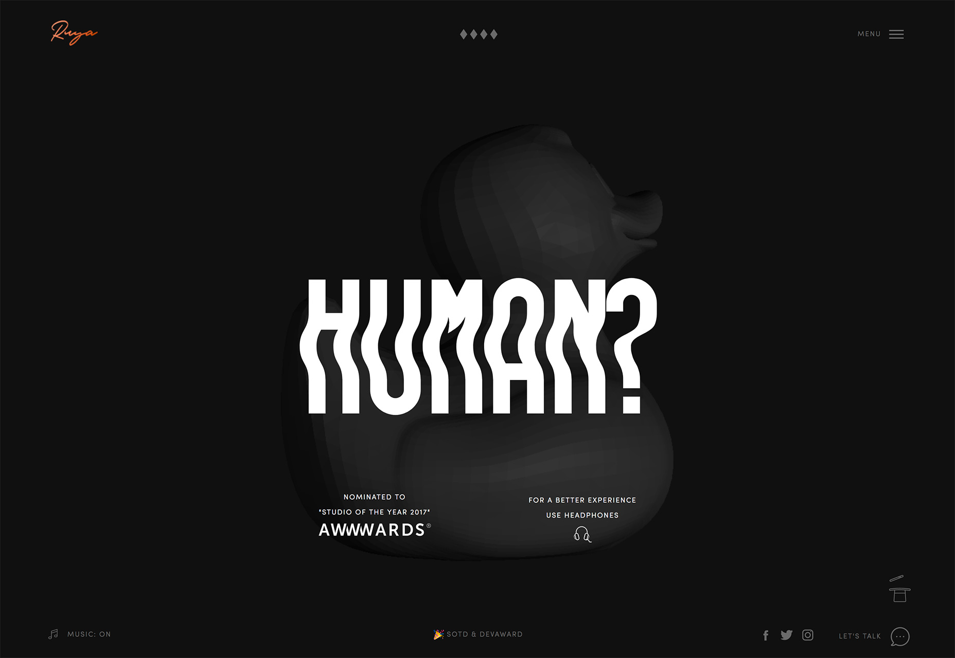 3 Essential Design Trends, March 2018 ruya