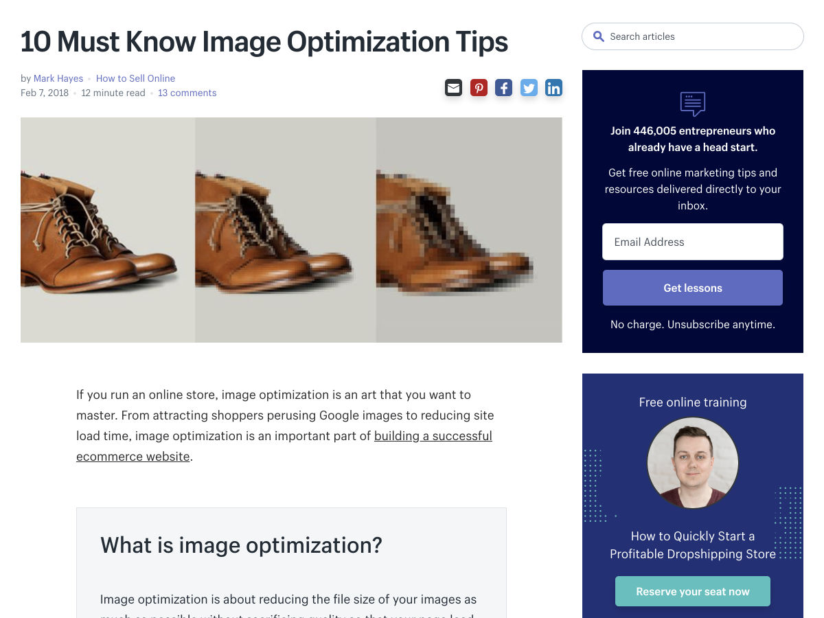 Popular design news of the week: February 26, 2018 - March 4, 2018 optimization 2