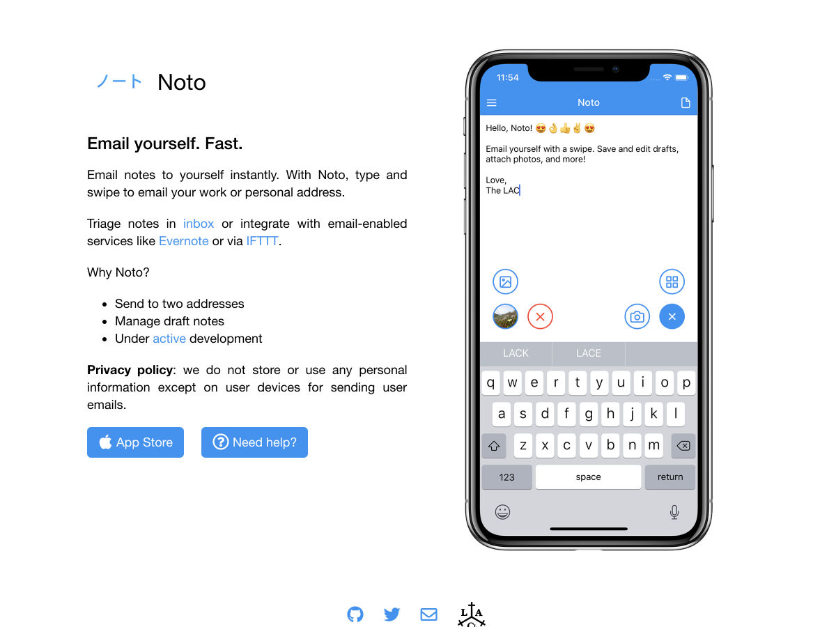 Popular design news of the week: February 26, 2018 - March 4, 2018 noto