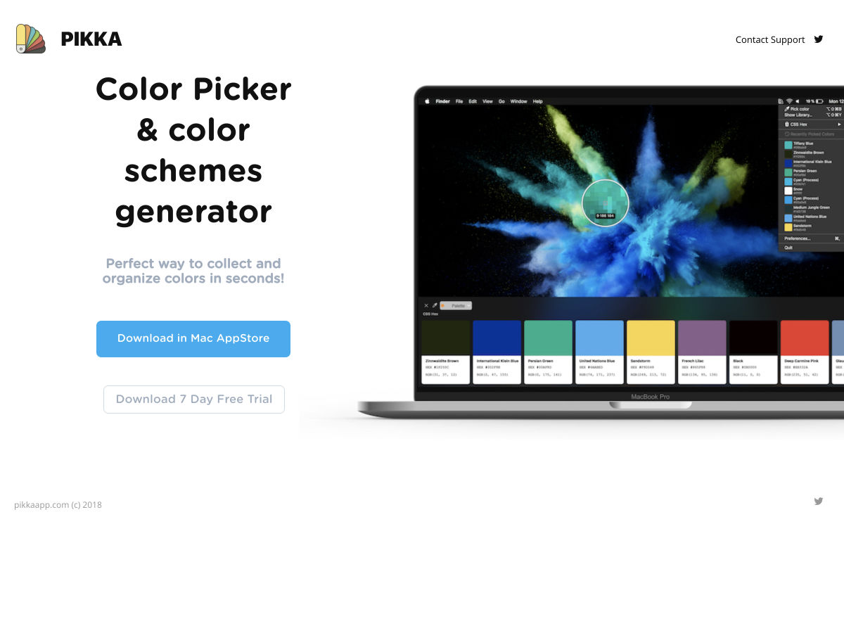 Popular design news of the week: February 26, 2018 - March 4, 2018 pikka