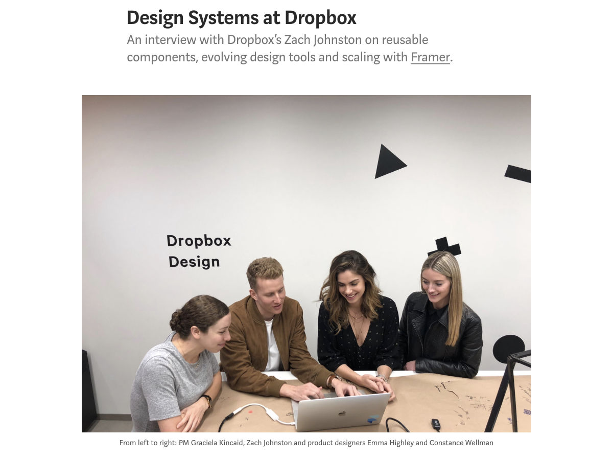 Popular design news of the week: February 26, 2018 - March 4, 2018 systems 10