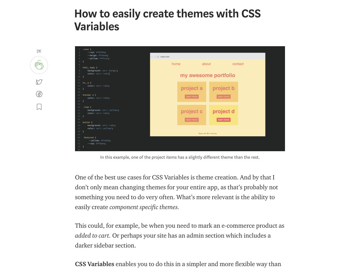 Popular design news of the week: February 26, 2018 - March 4, 2018 themes 1